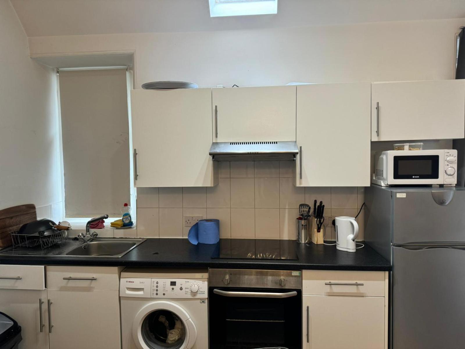 Cozy Edinburgh Apartment Escape Exterior photo
